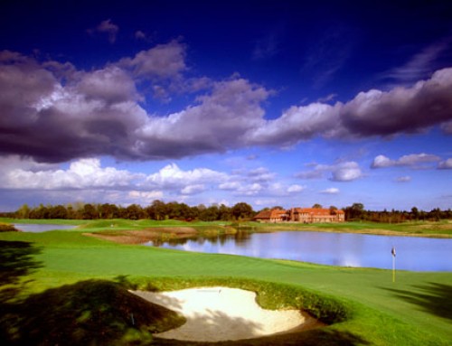 The Wisley Course